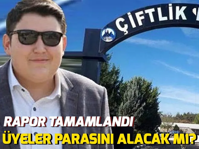 Çiftlik Bank üyelerine kötü haber! Ücretler geri ödenecek mi?