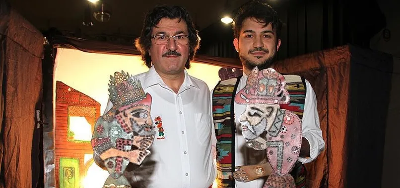 Karagöz-Hacivat kültürünü Almanlara sevdirdiler