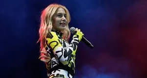 Aleyna Tilki’den rap performansı