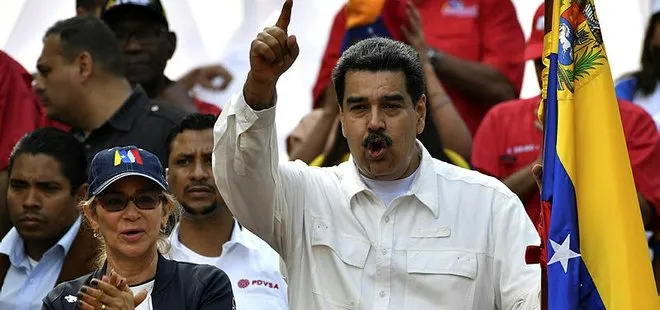 Maduro: ABD yüksek teknoloji kullanarak saldırdı