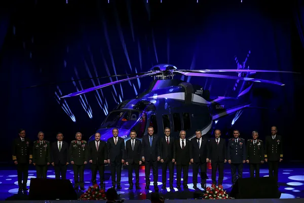 Son dakika: Başkan Erdoğan: Birkaç gün içinde Fırat'ın doğusuna operasyon başlayacak - 5