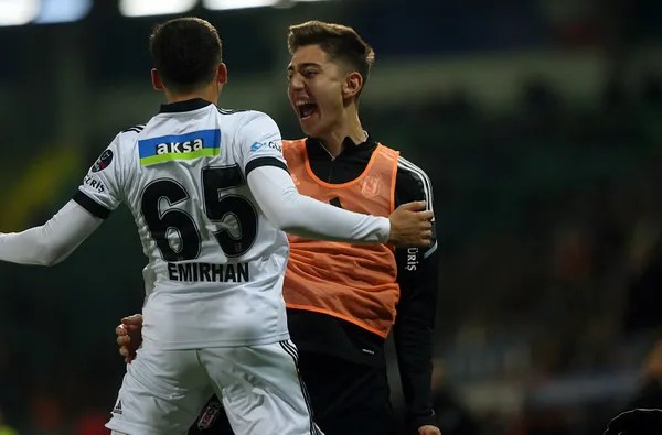 Beşiktaş'ta Emirhan İlkhan rüzgarı! Dünya devleri izlemeye geliyor - 2