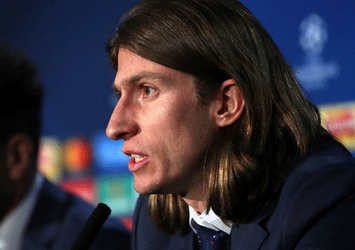 Filipe Luis'ten Galatasaray açıklaması