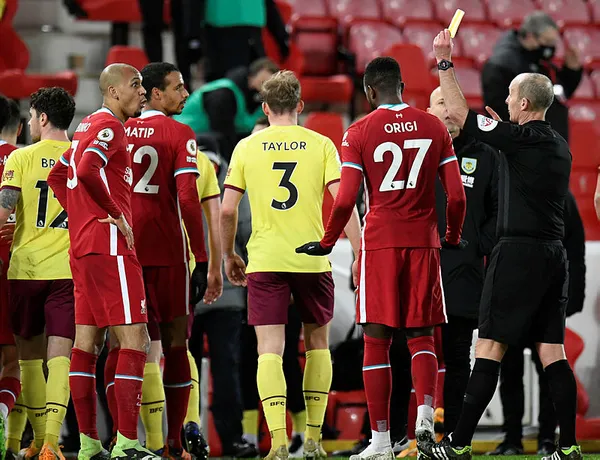 Liverpool Burnley'e diz çöktü! 68 maç sonra sahasında kaybetti - 2