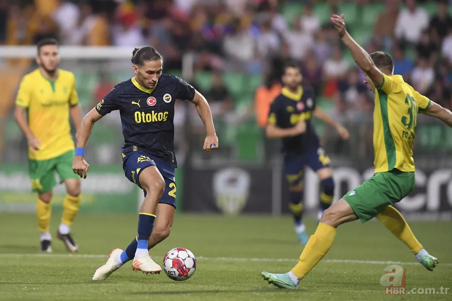 Fenerbahçe'ye büyük piyango! Crespo ve Zajc'a sürpriz talip 5