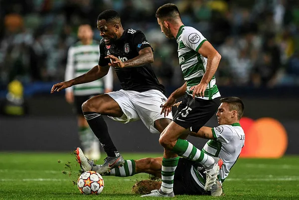 Kartal Avrupa’da dağıldı! Sporting Lizbon 4-0 Beşiktaş MAÇ SONUCU-ÖZET