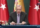Başkan Erdoğandan cABye çağrı: Bir an önce tanıyın