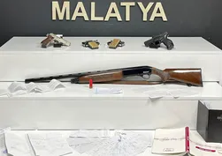 Malatya'da tefecilik operasyonu: 13 şüpheli gözaltına alındı
