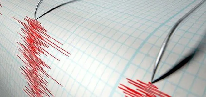 Son dakika: Tekirdağ'da deprem!