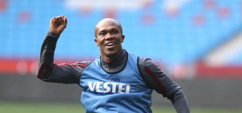 Anthony Nwakaeme taraftarı heyecanlandırdı