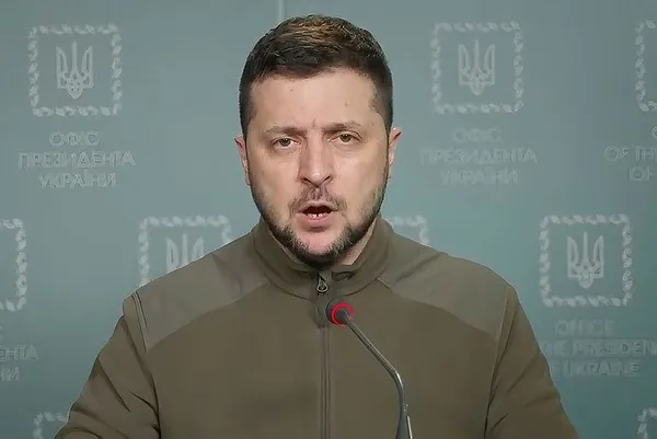 Ukrayna-Rusya savaşında son durum | Ukrayna Rus gemisini vurdu