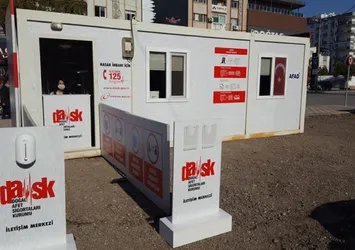 DASK duyurdu: Hasar ihbarında süre kısıtlaması uygulanmamaktadır