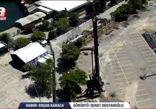 Kadıköy Rıhtım Camii 3 yılda tamamlanacak