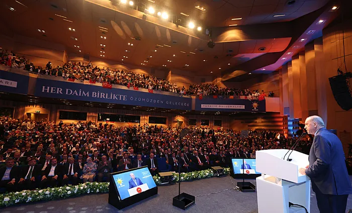 Başkan Erdoğan’dan Batı’ya tarihi ’soykırım’ ayarı: Holokost utancından dolayı ses çıkartamadılar