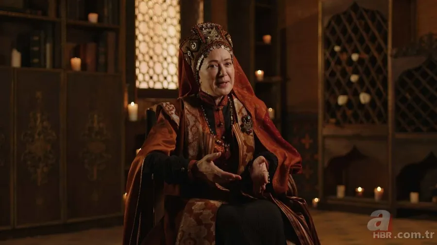 Malhun Hatun kimdir? Kuruluş Orhan'da Bennu Yıldırımlar kaç yaşında, aslen nereli? İşte hayatı 5