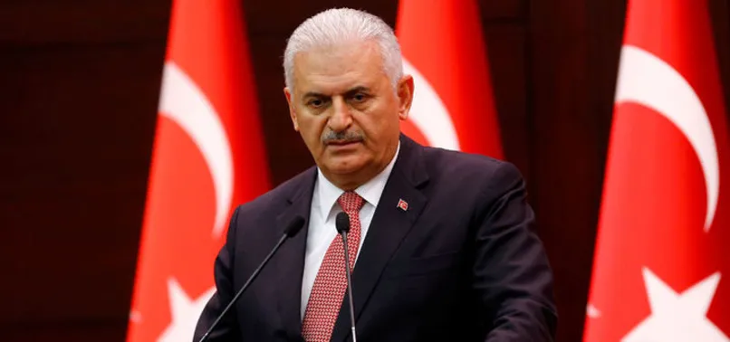 Yıldırım’dan Zeytin Dalı diplomasisi