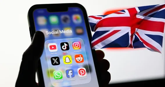 İngiltere'den dijital yayıncılara gözdağı!