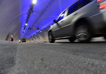 Avrasya Tüneli 24 saat hizmete başlıyor