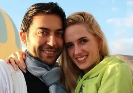 Oyuncu Wilma Elles çocuk savaşını kazandı! Eski eşiyle yine mahkemelik oldu...