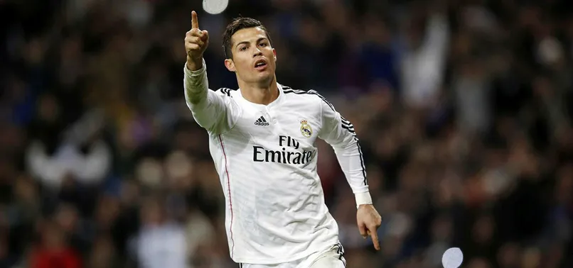 Ronaldo'nun ikiz çocuk sevinci
