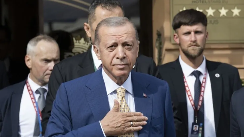 İsveç'e NATO yolu açıldı! Dünya Başkan Erdoğan'ın izlediği siyasi başarıyı konuşuyor: Mutlak kahraman