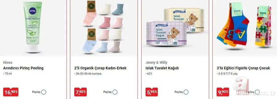 BİM'de indirim rüzgarı! 20 Nisan 2021 BİM aktüel kataloğu dolu dolu! Haftanın kampanyaları neler? 15