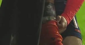 Arda Turan’ın tekmeliği dikkat çekti