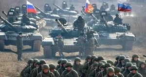 Rusya’nın Ukrayna işgali başladı!