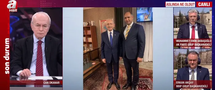 Kemal Kılıçdaroğlu’nun seccade saygısızlığının arka planında neler yaşandı? Kılıçdaroğlu’nun Görmedim sözleri boşa çıktı