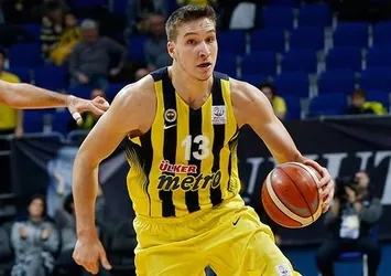 Bogdanovic, Sacramento Kings'te