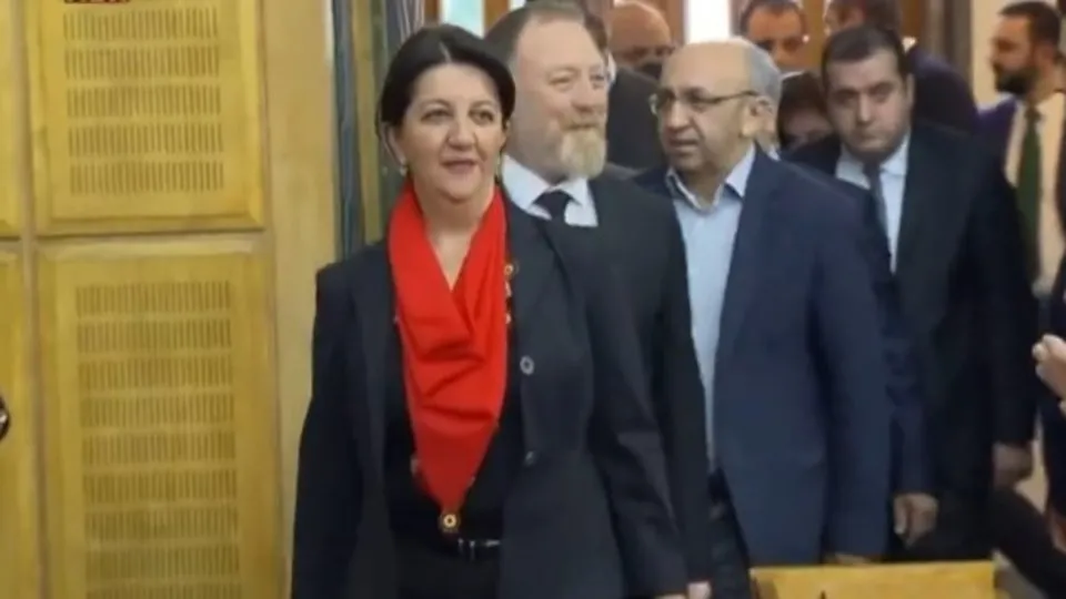 HDP’den Meral Akşener ve Mansur Yavaş’a adaylık vetosu!