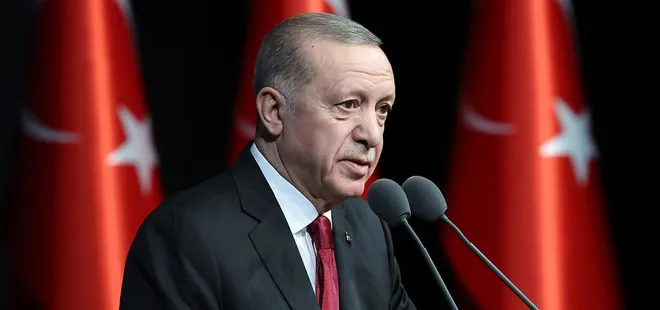 Son dakika | Başkan Erdoğan Polis Teşkilatı’nın 179. yıl dönümünü kutladı