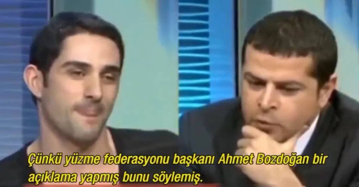 Yüzücü Derya Büyükuncu’dan skandal paylaşım