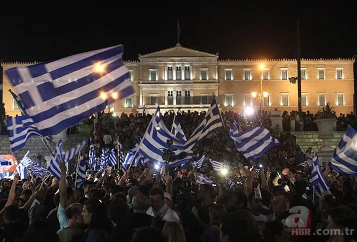 Türkiye mi Yunanistan mı? Hangi ülkenin ordusu daha güçlü? ABD merkezli site kıyasladı 7