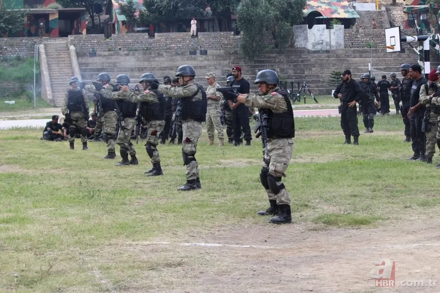 Kahraman astsubay Halisdemir'in tatbikat fotoğrafları ortaya çıktı 9