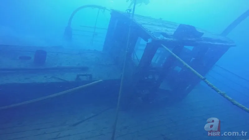 Van Gölü'nde yeni sırlar ortaya çıkıyor! 62 yıl sonra ilk kez görüntülendi 7