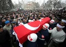 Türkiye şehitlerini sonsuzluğa uğurladı