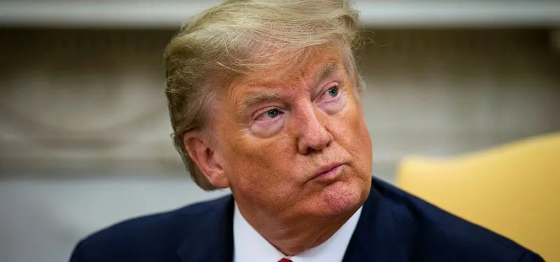 Trump'tan Aramco açıklaması! ''ABD savaşa hazır''