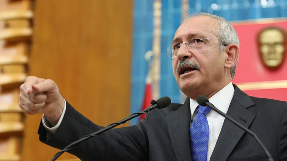 TEK Parti Genel Başkanı Ahmet Özal: Kemal Kılıçdaroğlu aday olup da kazanamazsa sokağa çıkamaz