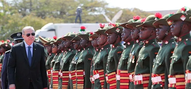 Zambiya’nın borcunu Türk şirket yapılandıracak