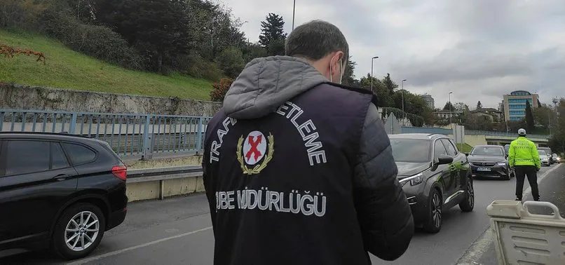 İstanbul’da Yeditepe Huzur Uygulaması: Çok sayıda araç ve şahıs arandı