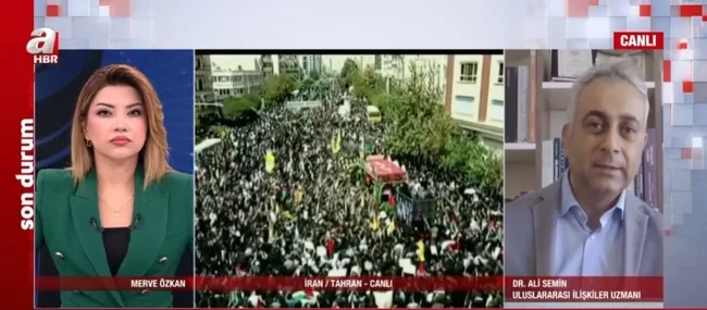 Haniye suikastı ve perde arkası | İran İsmail Haniye’yi korumadı mı koruyamadı mı? İsrail’in saldırganlığı nasıl önlenecek?