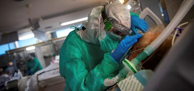 Dünya bu hastayı konuşuyor! Koronavirüs tam 32 kere mutasyona uğradı