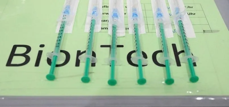 ABD’den BioNTech aşısı için flaş karar