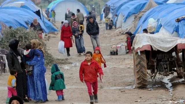 Suriye'de mültecilerin Türkiye sınırına yığılması BAE'nin oyunu çıktı - 2