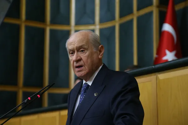 Son dakika: Bahçeli’den ’6’lı masayla ilgili anket yapılacak’ haberlerine yanıt: Tercihim sınıf arkadaşım