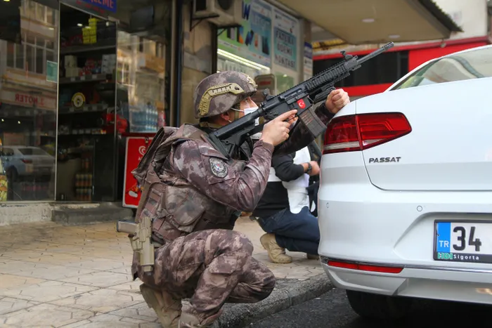 Son dakika: Kahramanmaraş’ta polisi şehit eden saldırgan yakalandı! Bakın kim çıktı