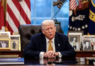 Trump'tan Grönland açıklaması