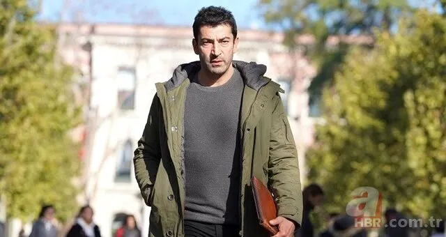 Kenan İmirzalıoğlu’nun yeni dizisi Alef’ten ilk görüntüler yayınlandı