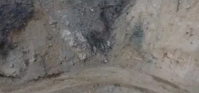 Bitlis’te PKK’nın toprağa gizlediği 4 el yapımı patlayıcı imha edildi